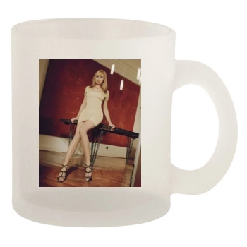 Adriana Karembeu 10oz Frosted Mug