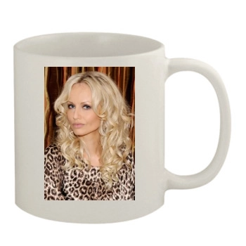 Adriana Karembeu 11oz White Mug