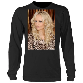 Adriana Karembeu Men's Heavy Long Sleeve TShirt