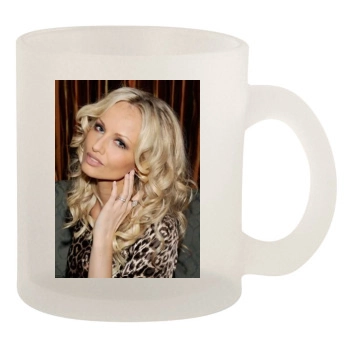 Adriana Karembeu 10oz Frosted Mug