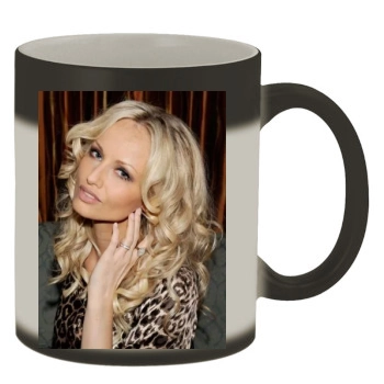 Adriana Karembeu Color Changing Mug