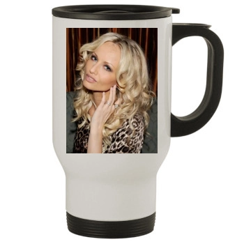 Adriana Karembeu Stainless Steel Travel Mug