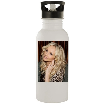 Adriana Karembeu Stainless Steel Water Bottle