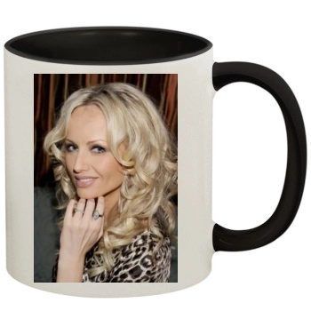 Adriana Karembeu 11oz Colored Inner & Handle Mug