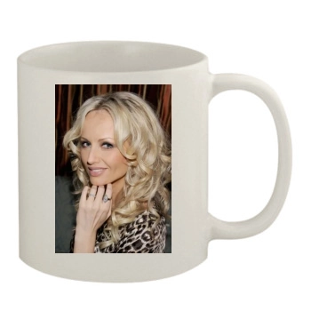 Adriana Karembeu 11oz White Mug