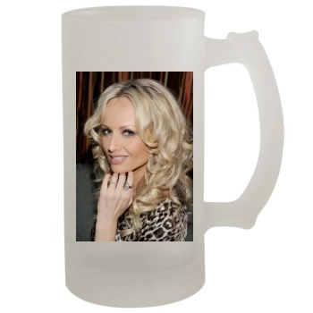 Adriana Karembeu 16oz Frosted Beer Stein