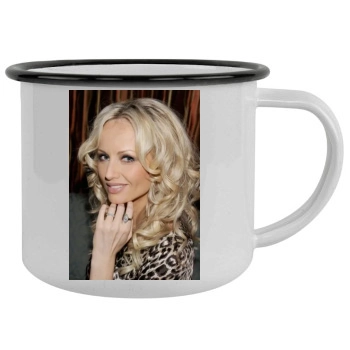 Adriana Karembeu Camping Mug