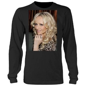 Adriana Karembeu Men's Heavy Long Sleeve TShirt