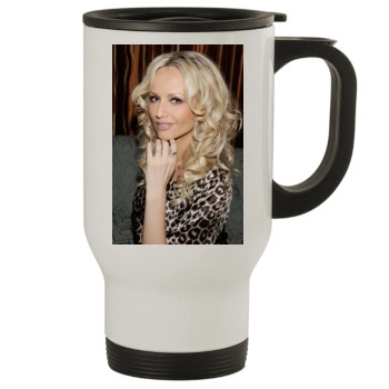 Adriana Karembeu Stainless Steel Travel Mug