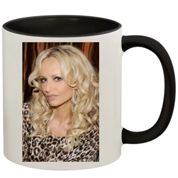 Adriana Karembeu 11oz Colored Inner & Handle Mug