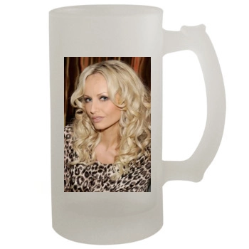 Adriana Karembeu 16oz Frosted Beer Stein