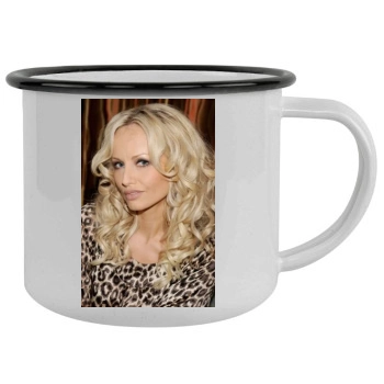 Adriana Karembeu Camping Mug