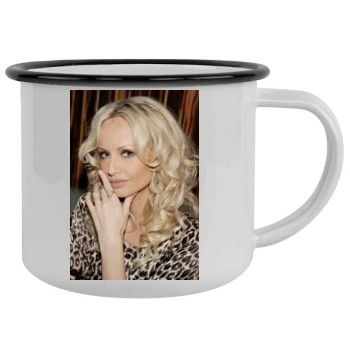 Adriana Karembeu Camping Mug