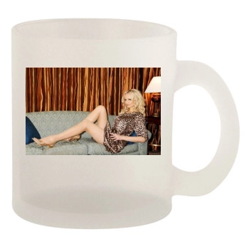 Adriana Karembeu 10oz Frosted Mug