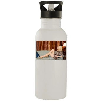 Adriana Karembeu Stainless Steel Water Bottle