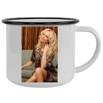 Adriana Karembeu Camping Mug