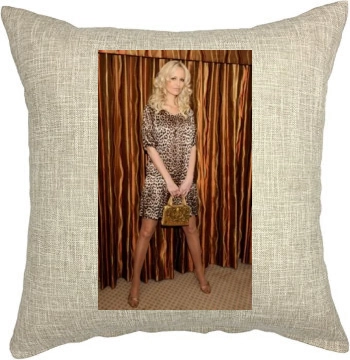 Adriana Karembeu Pillow