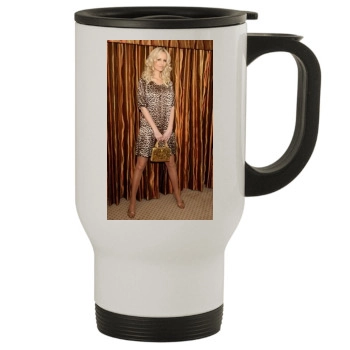 Adriana Karembeu Stainless Steel Travel Mug