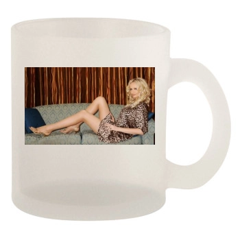 Adriana Karembeu 10oz Frosted Mug