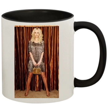 Adriana Karembeu 11oz Colored Inner & Handle Mug