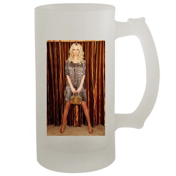 Adriana Karembeu 16oz Frosted Beer Stein