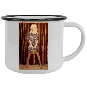 Adriana Karembeu Camping Mug