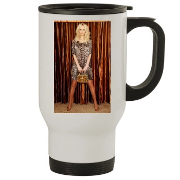 Adriana Karembeu Stainless Steel Travel Mug