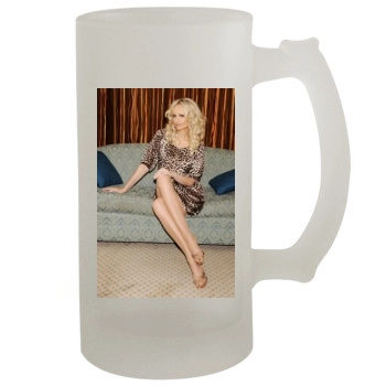 Adriana Karembeu 16oz Frosted Beer Stein