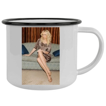 Adriana Karembeu Camping Mug