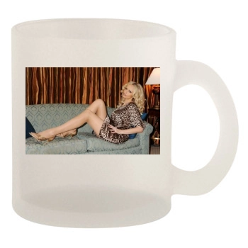 Adriana Karembeu 10oz Frosted Mug