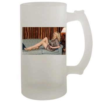 Adriana Karembeu 16oz Frosted Beer Stein