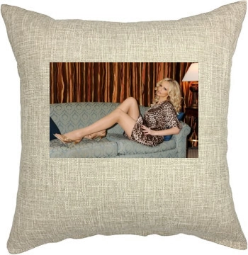 Adriana Karembeu Pillow