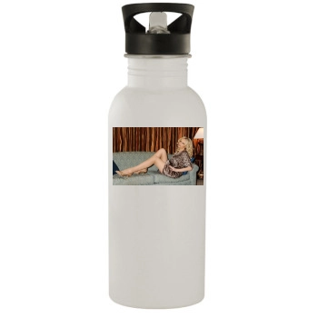 Adriana Karembeu Stainless Steel Water Bottle