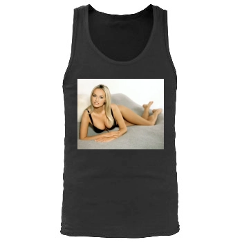 Adriana Karembeu Men's Tank Top