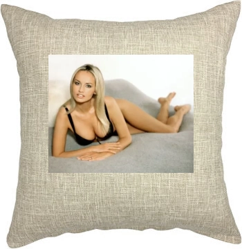 Adriana Karembeu Pillow