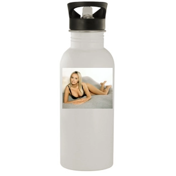 Adriana Karembeu Stainless Steel Water Bottle