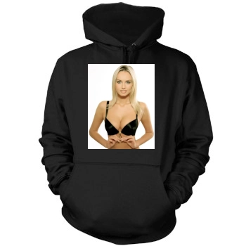 Adriana Karembeu Mens Pullover Hoodie Sweatshirt