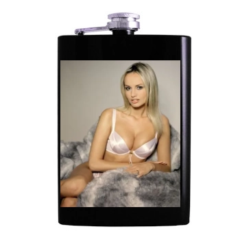 Adriana Karembeu Hip Flask