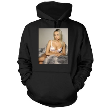 Adriana Karembeu Mens Pullover Hoodie Sweatshirt