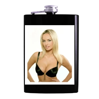 Adriana Karembeu Hip Flask