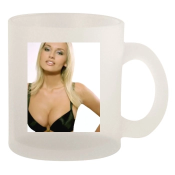 Adriana Karembeu 10oz Frosted Mug