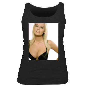 Adriana Karembeu Women's Tank Top