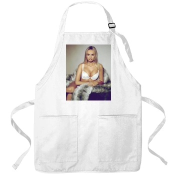 Adriana Karembeu Apron