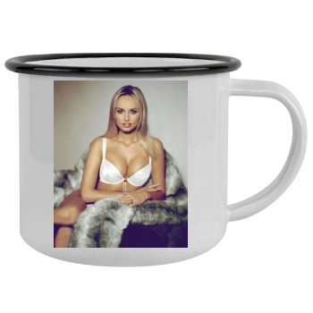 Adriana Karembeu Camping Mug