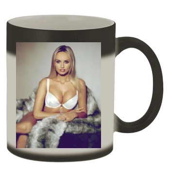 Adriana Karembeu Color Changing Mug