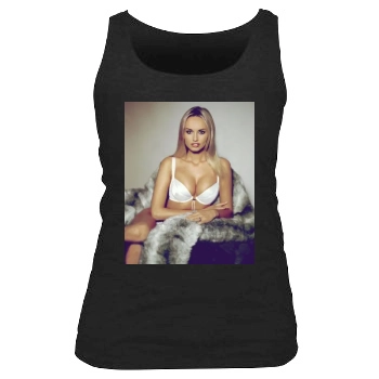 Adriana Karembeu Women's Tank Top