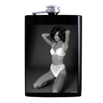 Adriana Karembeu Hip Flask