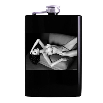 Adriana Karembeu Hip Flask