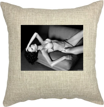 Adriana Karembeu Pillow