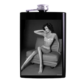 Adriana Karembeu Hip Flask